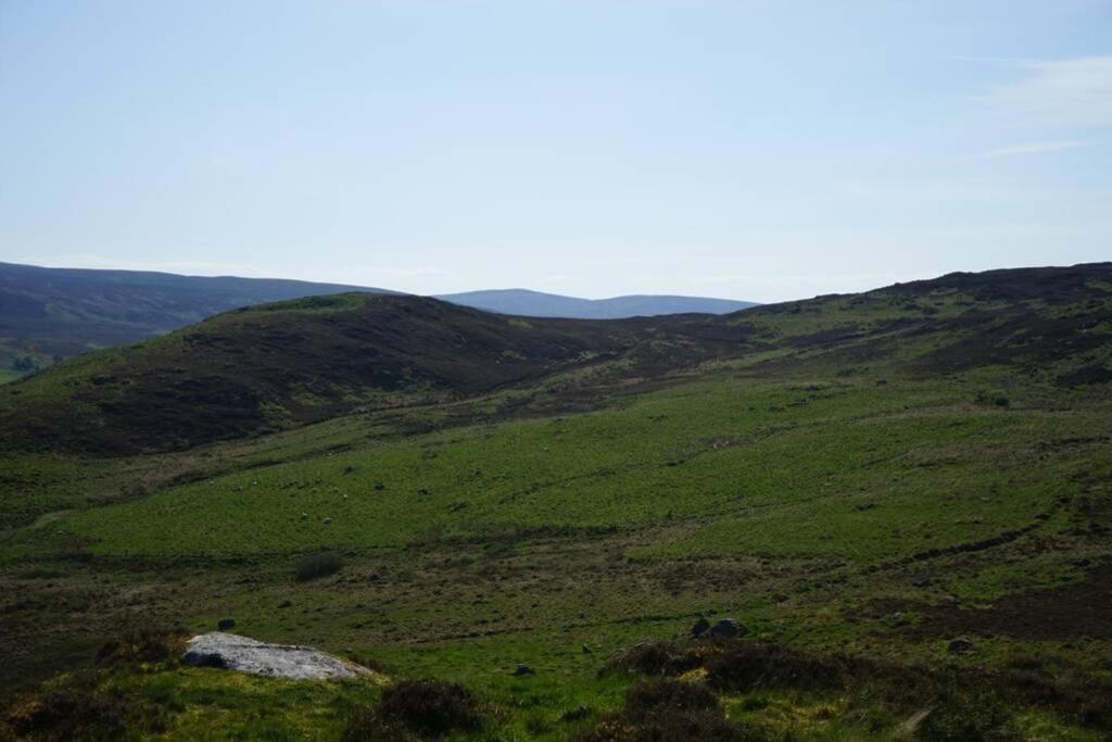 Jock'S Cottage On The Blarich Estate Rogart Exterior photo